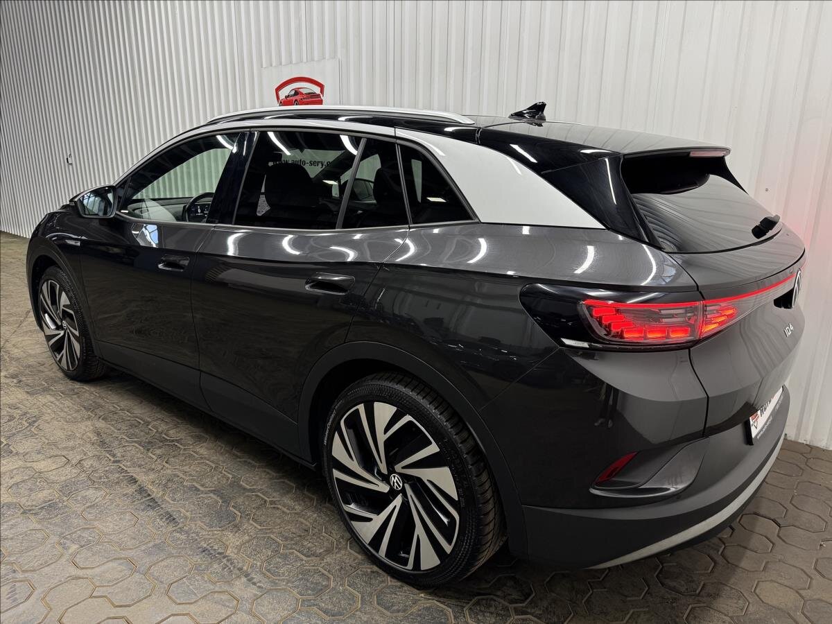 Volkswagen ID.4 SUV / Terénní 0,0 150 kw