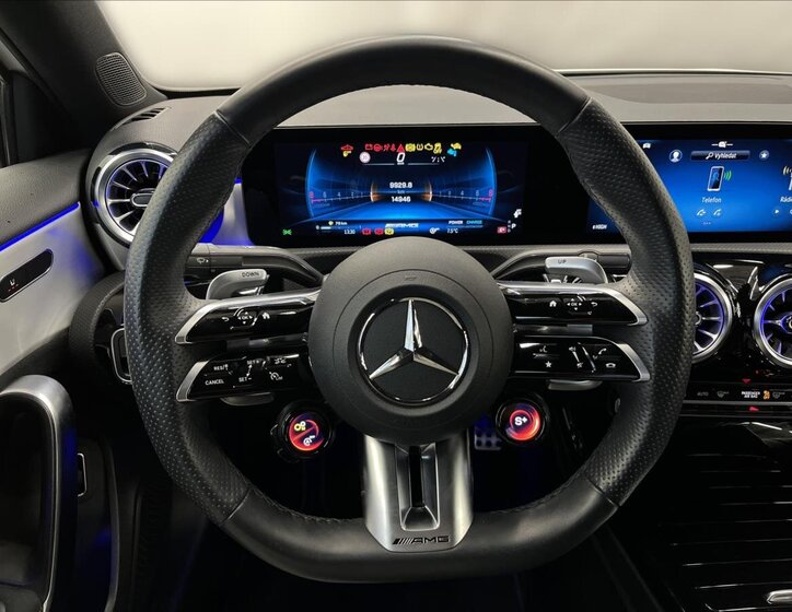 Mercedes-Benz Třídy A 10