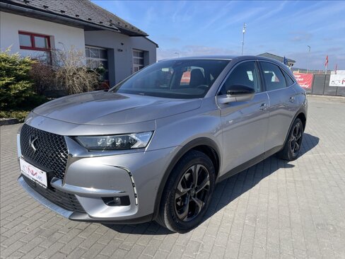 DS Automobiles DS7 Crossback Kombi 2,0 l 130 kw