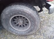 Toyota Land Cruiser Pick-up 0,0 0