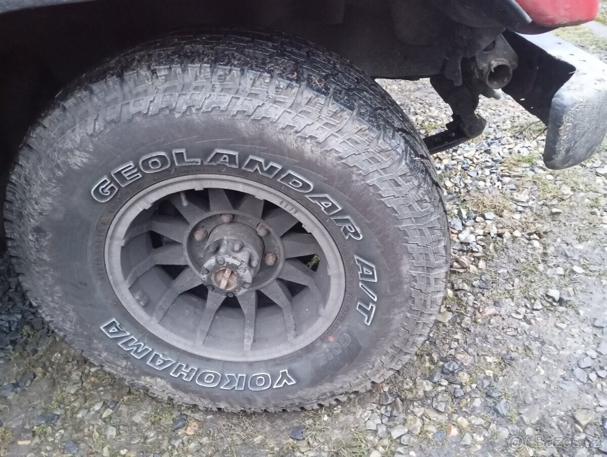 Toyota Land Cruiser Pick-up 0,0 0