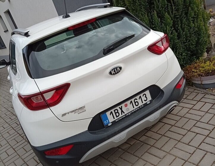 KIA Stonic SUV / Terénní 0,0 0