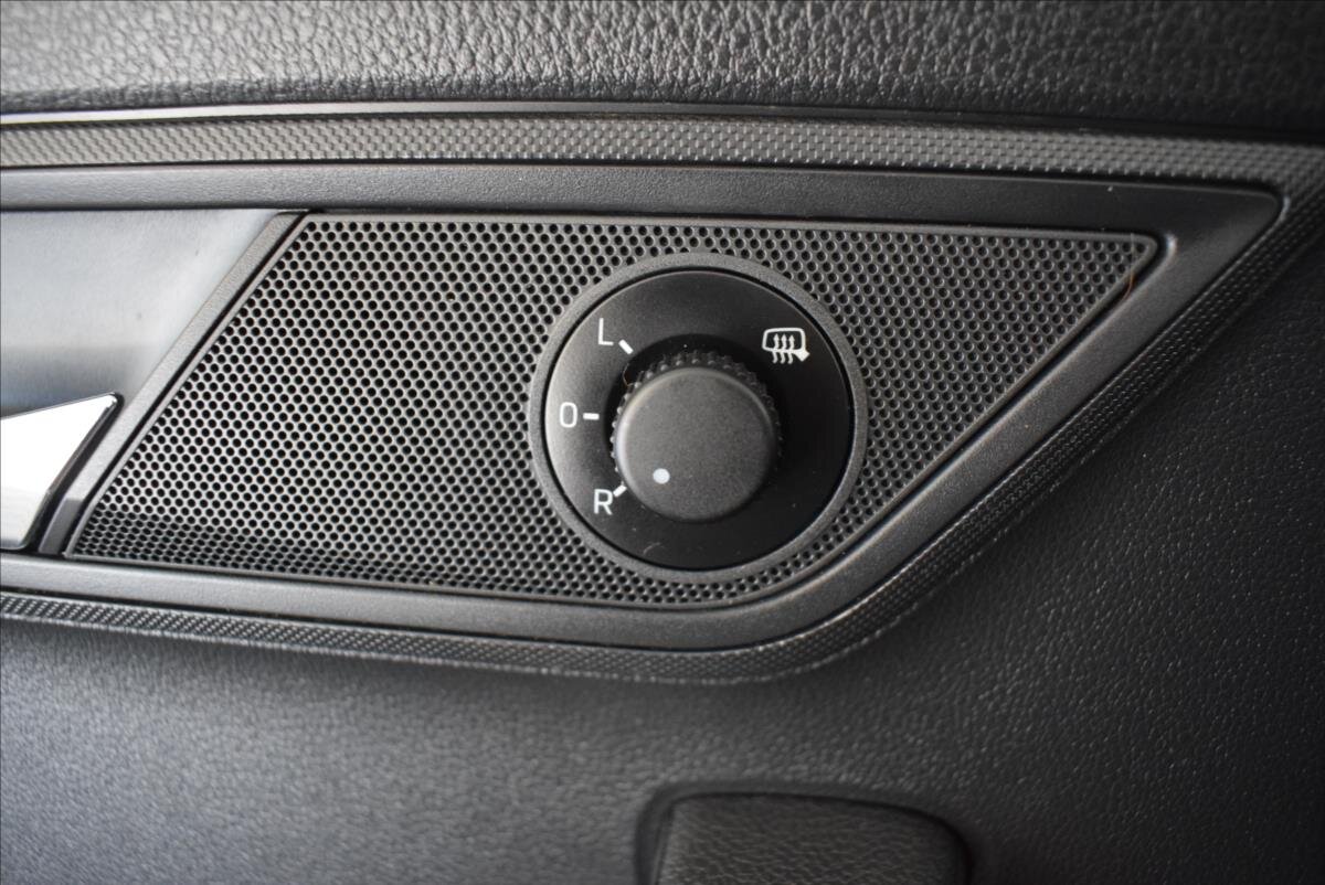Škoda Fabia Hatchback 1,2 l 81 kw