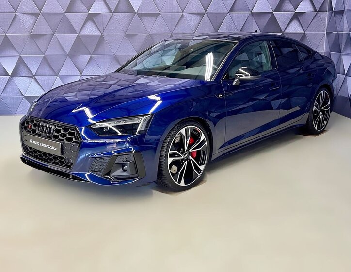 Audi S5 Hatchback 3,0 l 251 kw