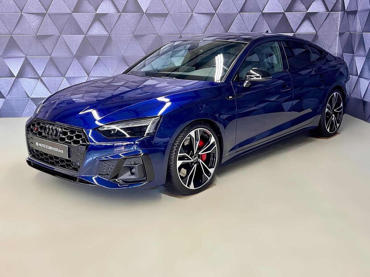 Audi S5 Hatchback 3,0 l 251 kw