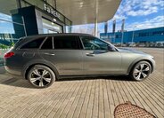 Mercedes-Benz Třídy C 7