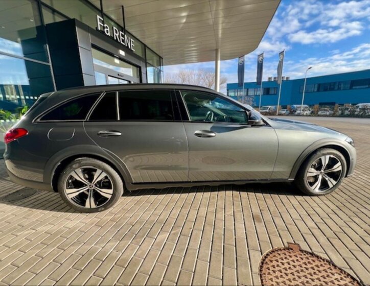 Mercedes-Benz Třídy C 7