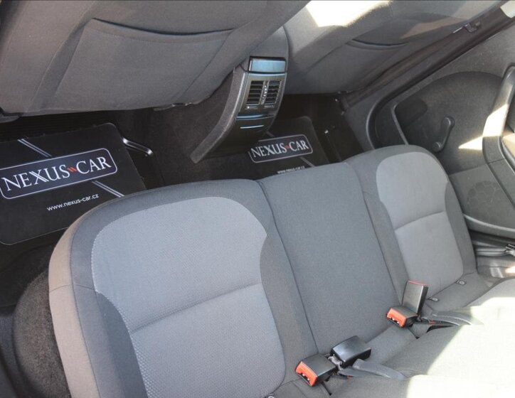 Škoda Yeti Kombi 2,0 l 81 kw