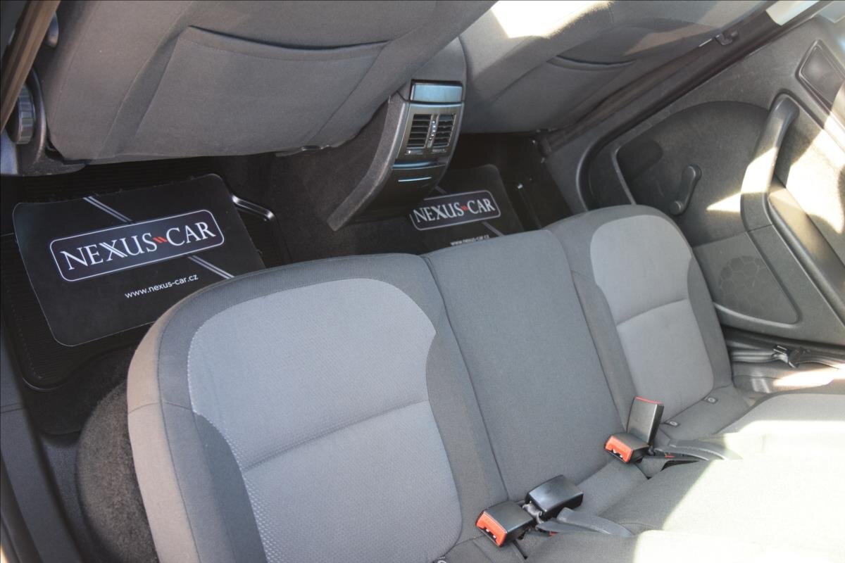 Škoda Yeti Kombi 2,0 l 81 kw