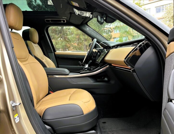 Land Rover Range Rover Sport SUV / Terénní 3,0 l 405 kw