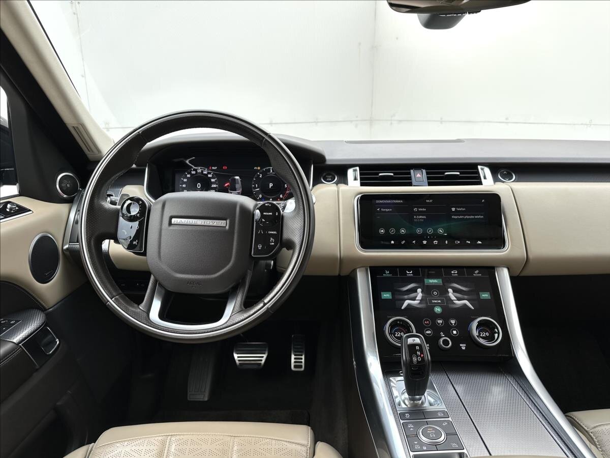 Land Rover Range Rover SUV 4,4 l 250 kw