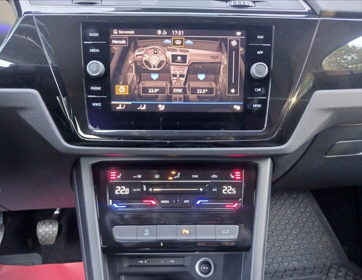 Volkswagen Touran 16