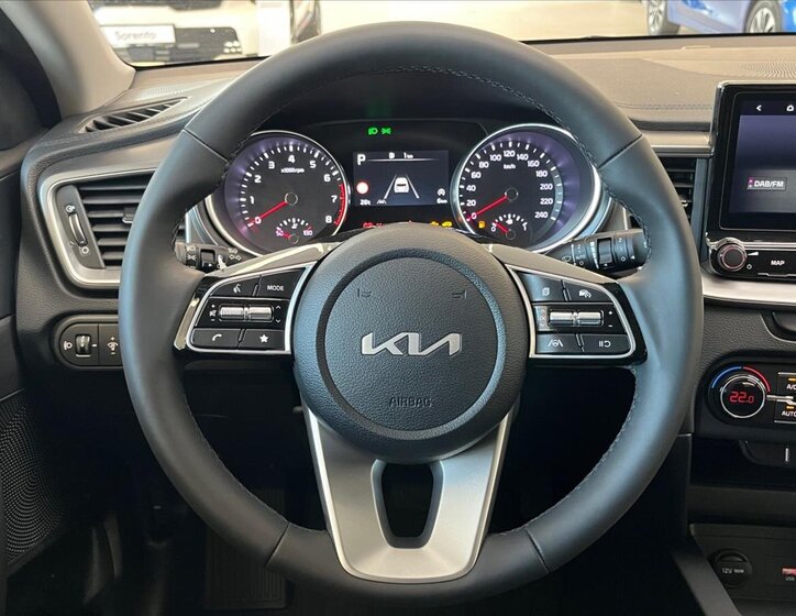 KIA Ceed Kombi 1,5 l 103 kw