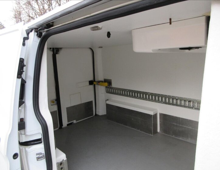 Ford Transit Custom Ostatní 2,0 l 77 kw