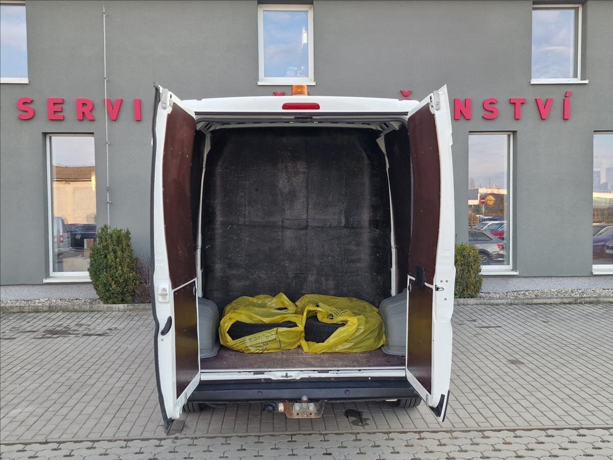 Citroën Jumper Skříň 2,2 l 103 kw