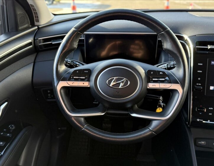 Hyundai Tucson SUV 1,6 l 110 kw