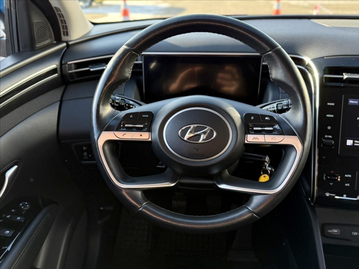 Hyundai Tucson SUV 1,6 l 110 kw