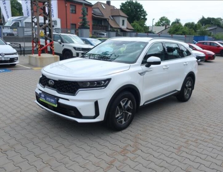 KIA Sorento 3