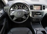 Mercedes-Benz Třídy M SUV / Terénní 3,5 l 225 kw