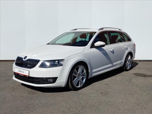 Škoda Octavia Kombi 1,4 l 103 kw