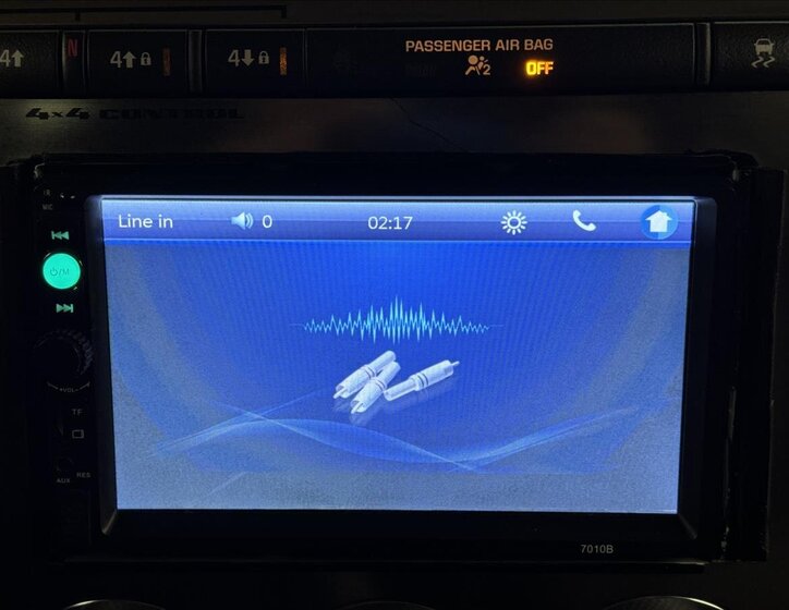 Hummer H3 SUV 3,5 l 164 kw