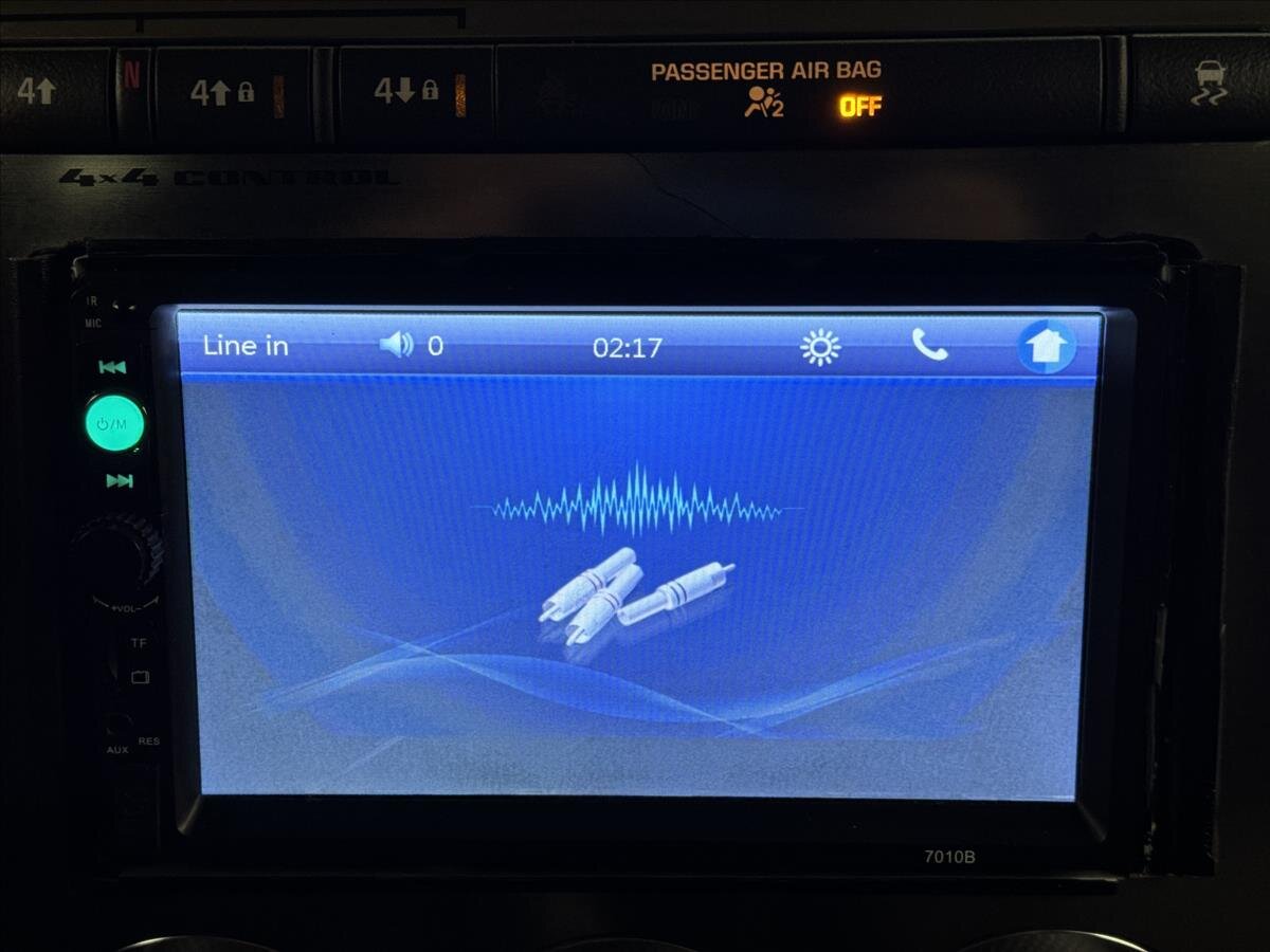 Hummer H3 SUV 3,5 l 164 kw