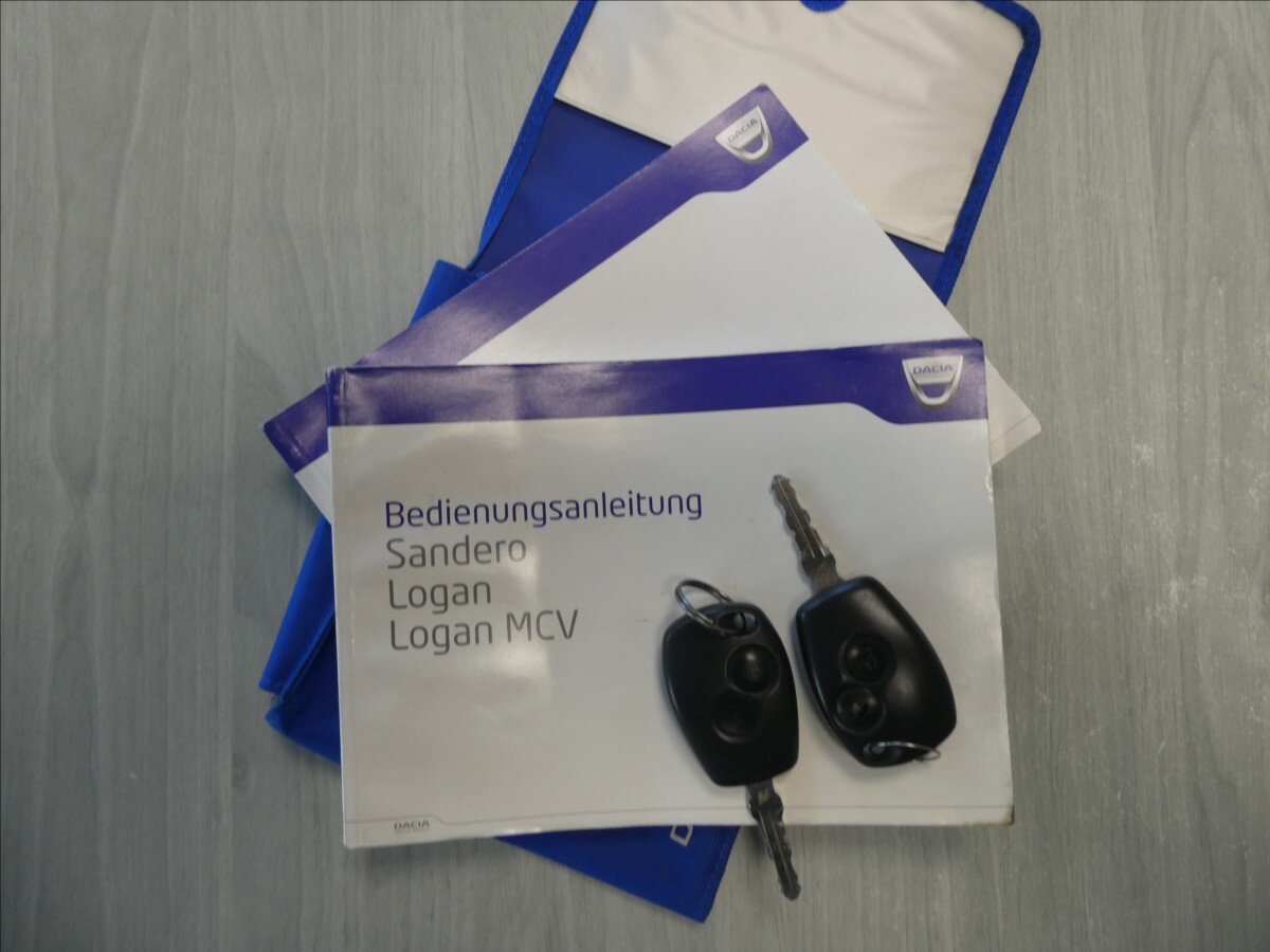 Dacia Sandero Hatchback 1,1 l 55 kw