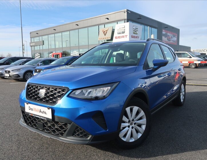 Seat Arona SUV 999,0 70 kw