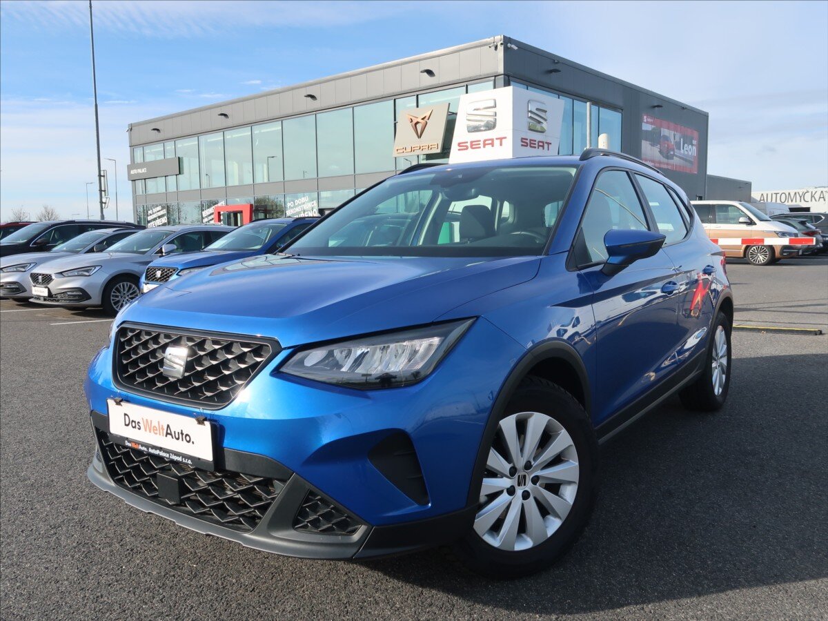 Seat Arona SUV 999,0 70 kw