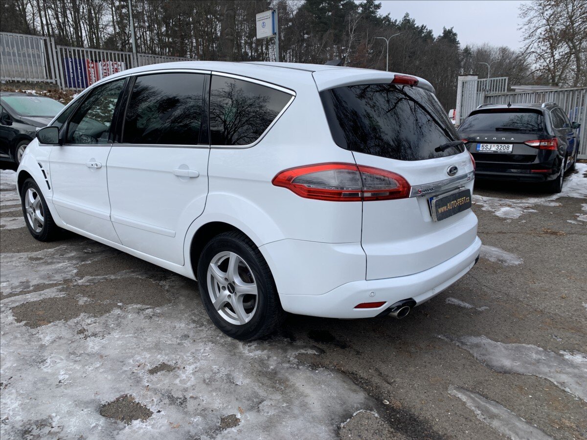 Ford S-MAX Kombi 2,2 l 147 kw