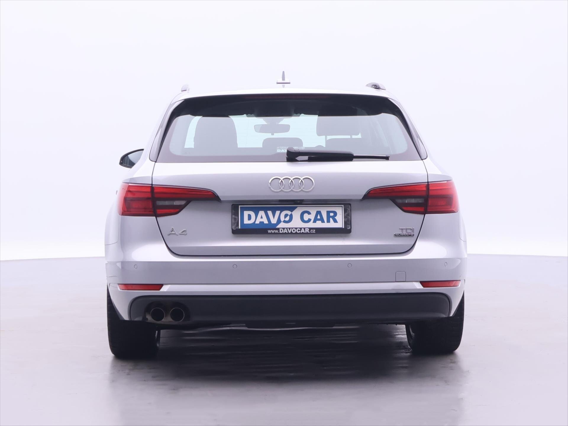 Audi A4 Kombi 2,0 l 140 kw