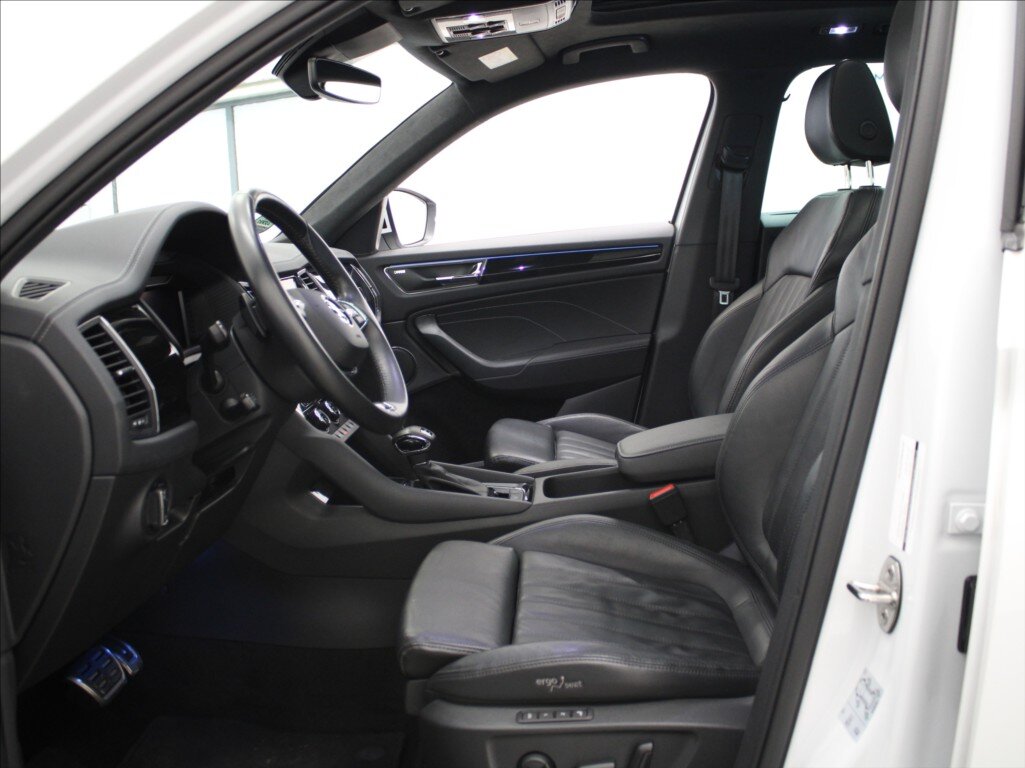 Škoda Kodiaq SUV / Terénní 2,0 l 147 kw