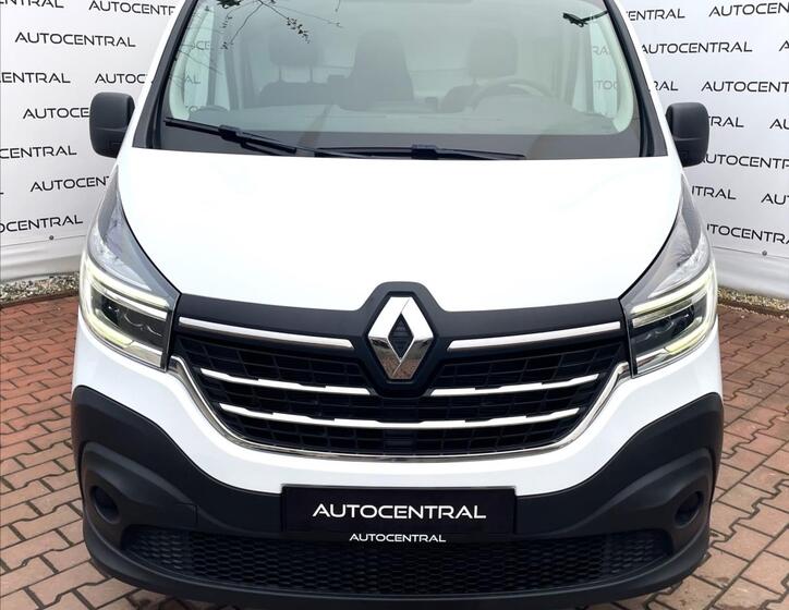Renault Trafic 3