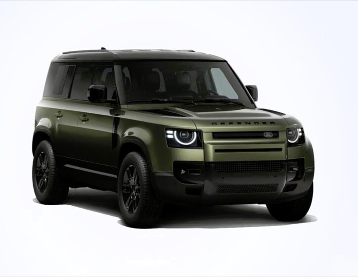 Land Rover Defender SUV / Terénní 3,0 l 147 kw