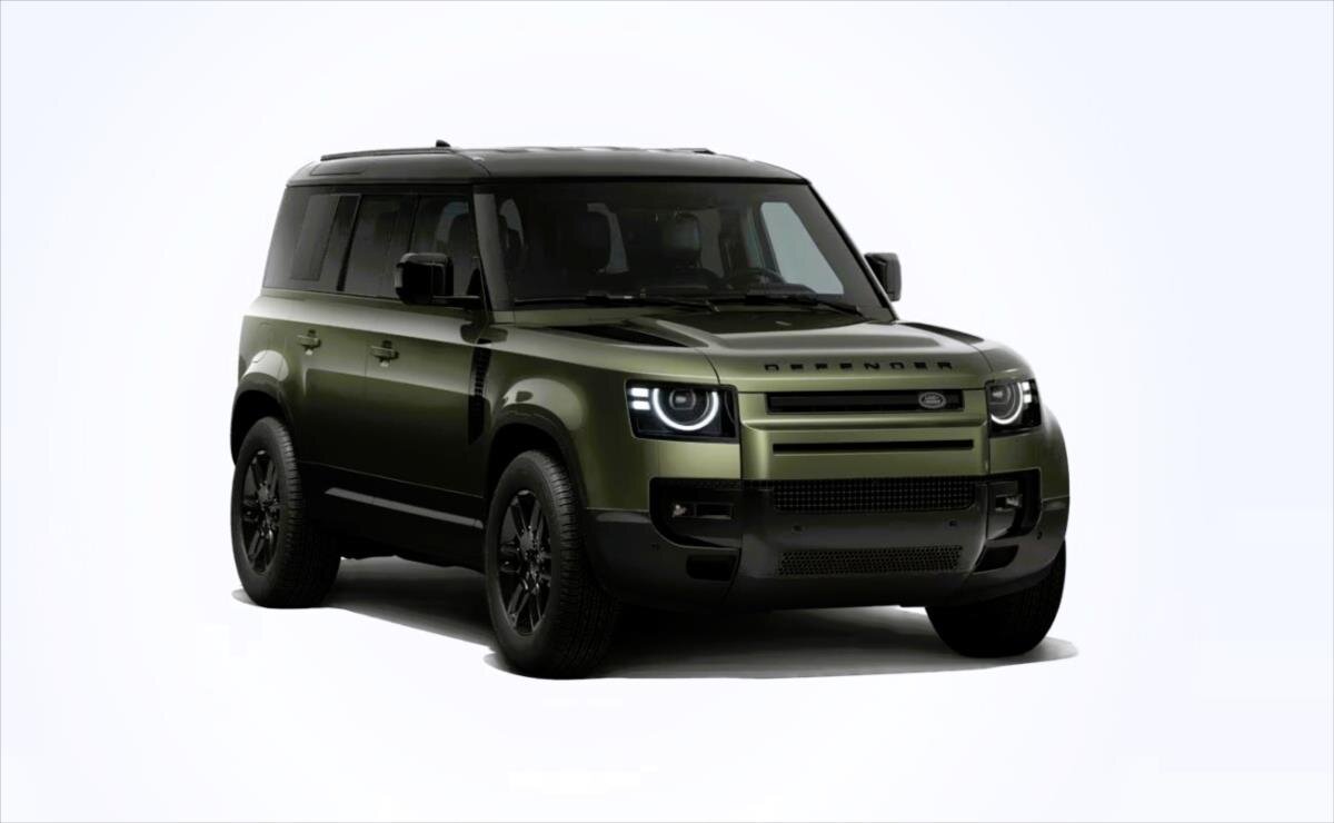 Land Rover Defender SUV / Terénní 3,0 l 147 kw