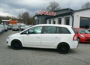 Opel Zafira MPV 1,9 l 110 kw