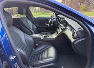 Mercedes-Benz Třídy C Kombi 2,1 l 150 kw