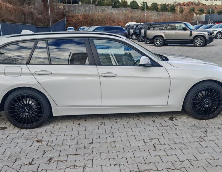 BMW Řada 3 7
