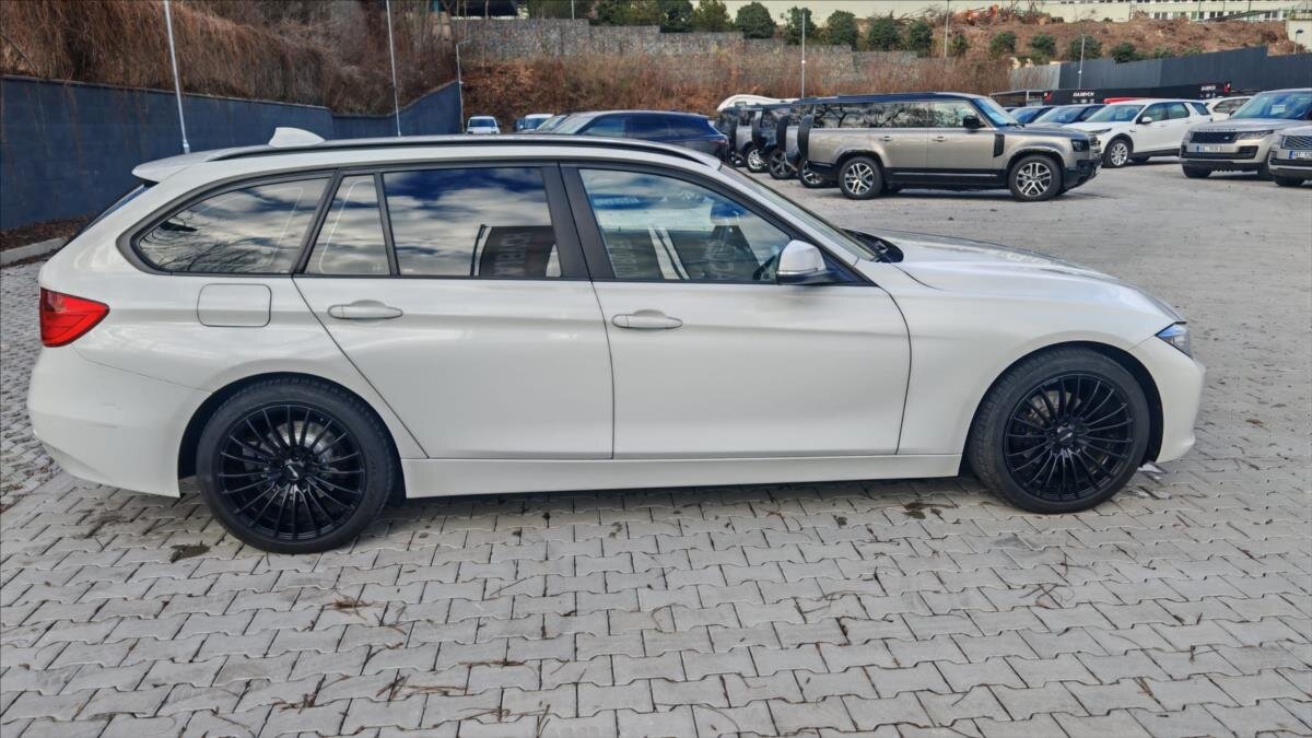 BMW Řada 3