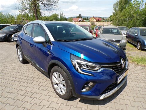 Renault Captur Hatchback 1,3 l 96 kw