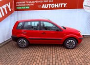 Ford Fusion Hatchback 1,6 l 74 kw