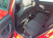 Škoda Fabia Hatchback 1,2 l 63 kw