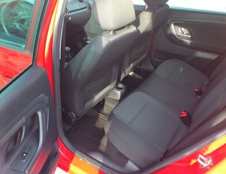 Škoda Fabia Hatchback 1,2 l 63 kw