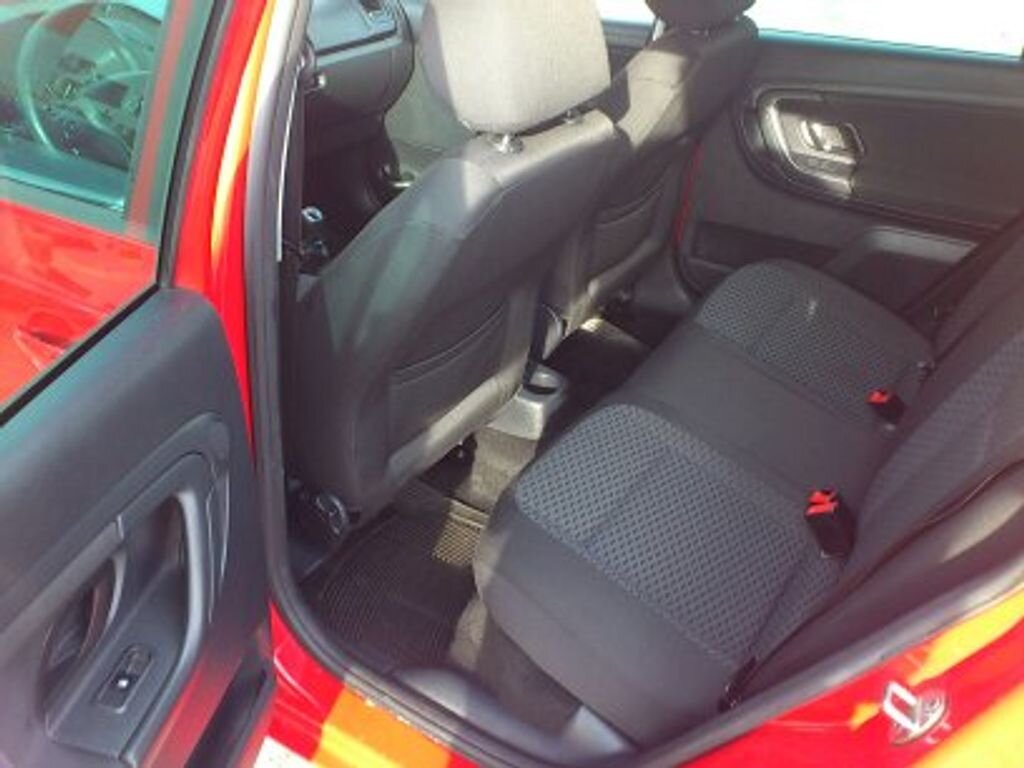 Škoda Fabia Hatchback 1,2 l 63 kw