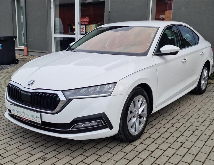 Škoda Octavia Liftback 2,0 l 85 kw