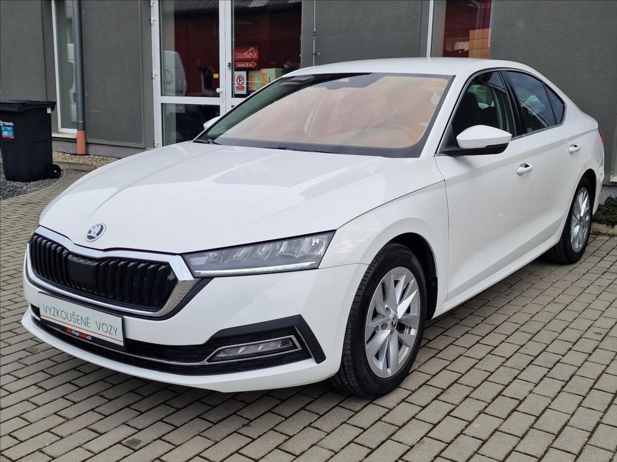Škoda Octavia Liftback 2,0 l 85 kw
