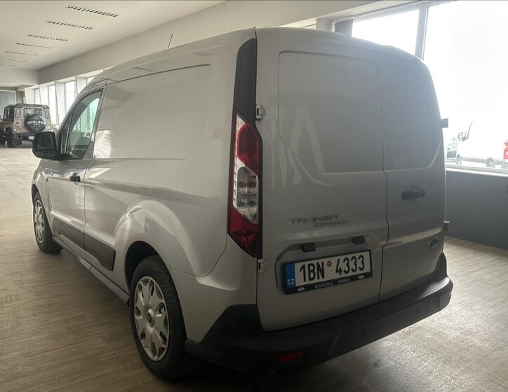 Ford Transit Ostatní 1,5 l 88 kw