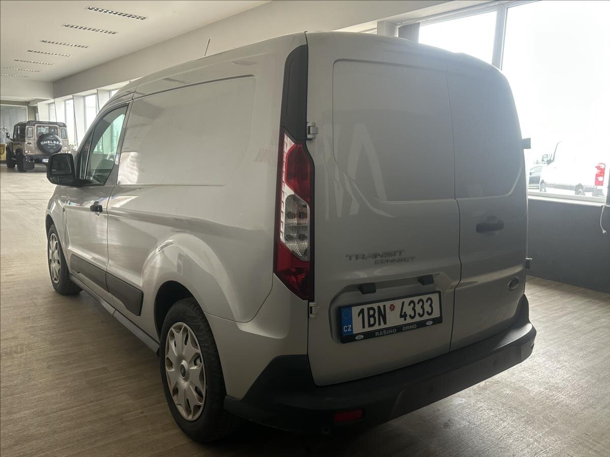 Ford Transit Ostatní 1,5 l 88 kw