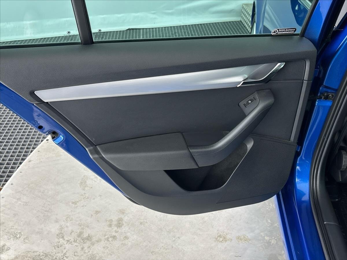 Škoda Octavia Kombi 1,8 l 132 kw