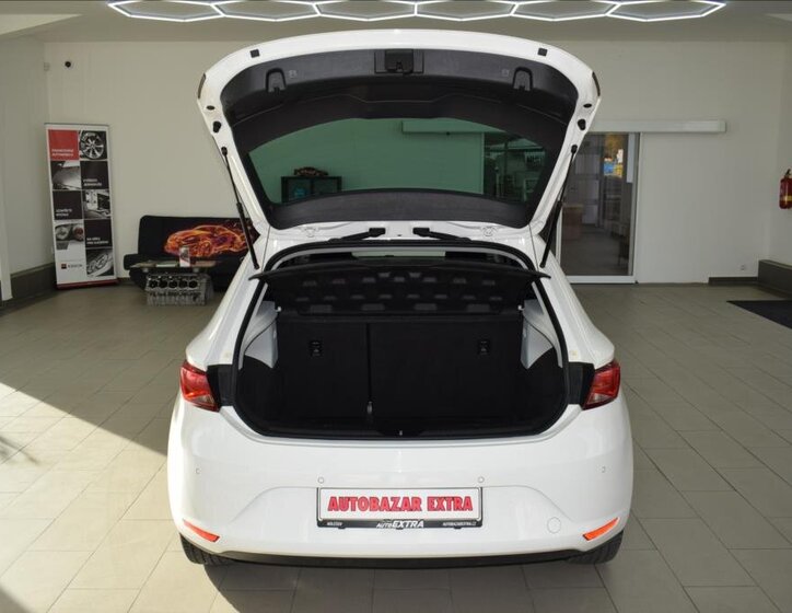 Seat Leon Hatchback 1,2 l 81 kw